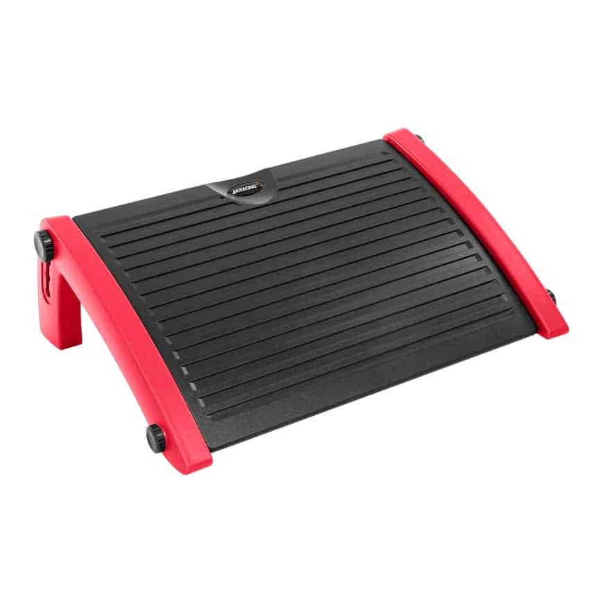 (image for) AKRacing Footrest Red